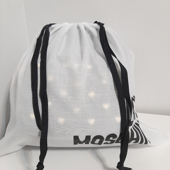 Like new Love Moschino Small Backpack - Picture 4 of 11